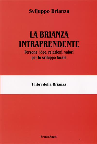 La Brianza intraprendente.