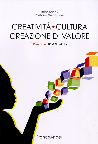 Creatività cultura creazione di valore