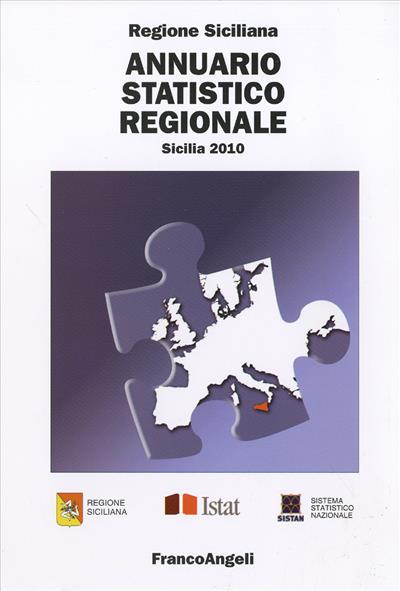 Annuario statistico regionale.