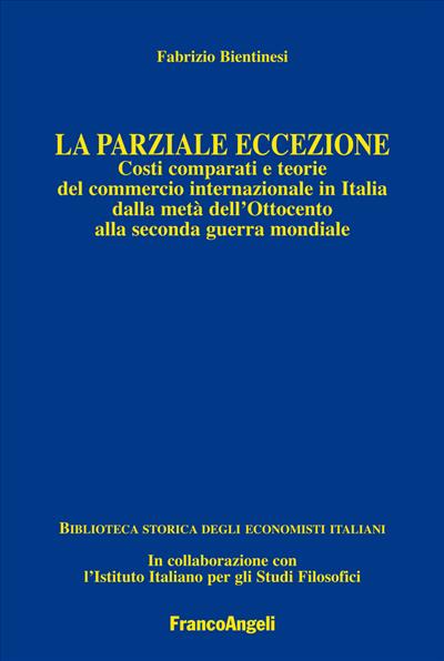 La parziale eccezione.