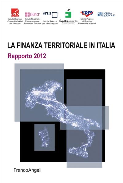 La finanza territoriale in Italia.