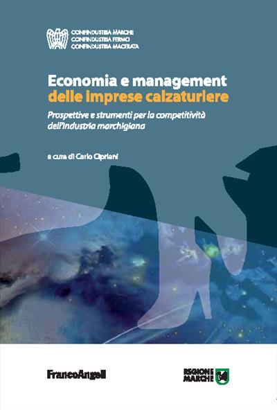 Economia e management delle imprese calzaturiere.