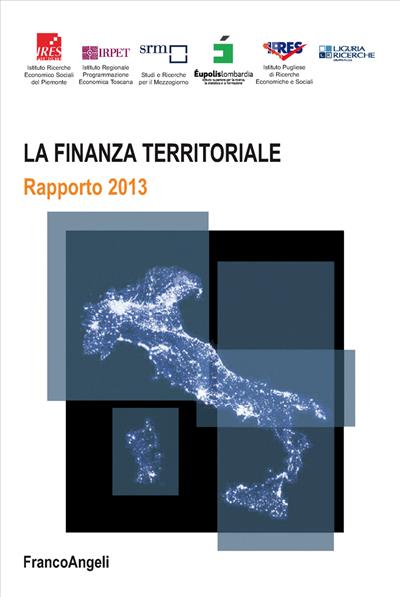 La finanza territoriale.