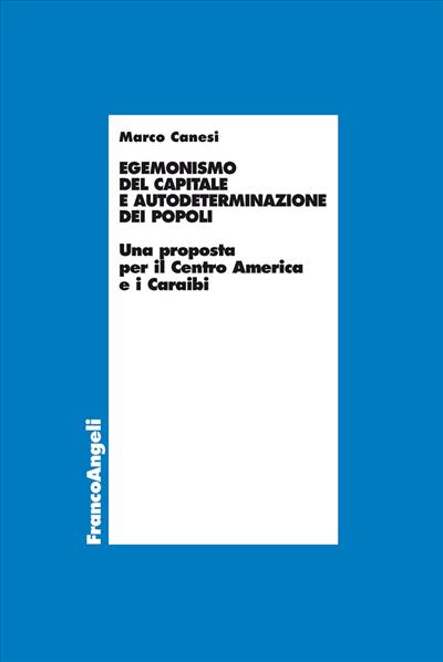 Egemonismo del capitale e autodeterminazione dei popoli.