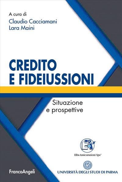 Credito e fideiussioni.