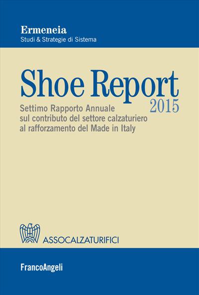 Shoe Report 2015.