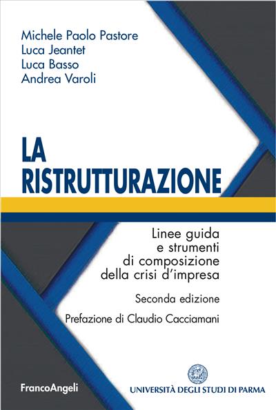 La ristrutturazione.