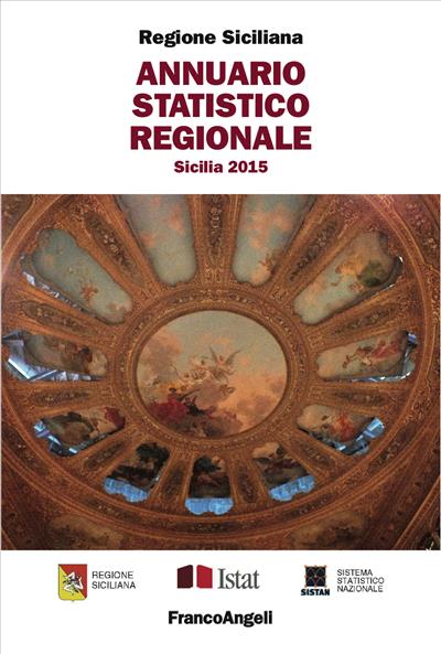 Annuario statistico regionale.