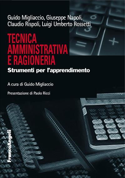 Tecnica amministrativa e ragioneria