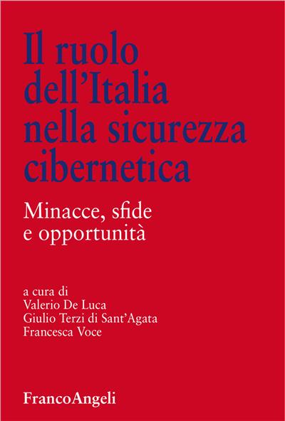 Il ruolo dell'Italia nella sicurezza cibernetica.