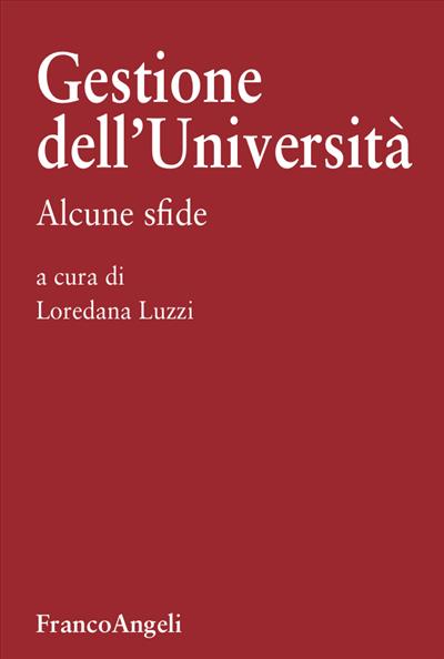 Gestione dell'Università