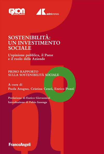 Sostenibilità: un investimento sociale