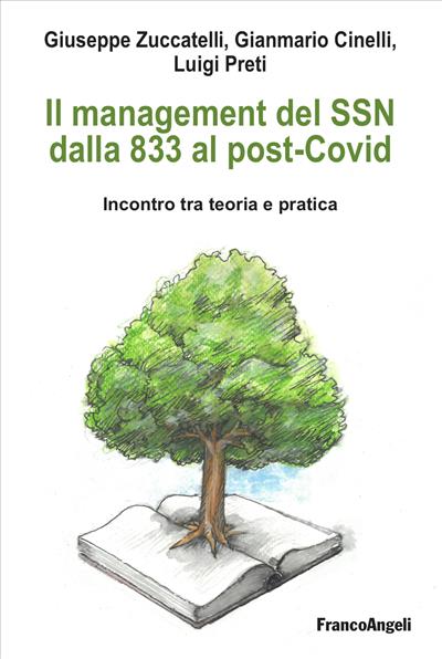 Il Management del SSN dalla 833 al post-Covid