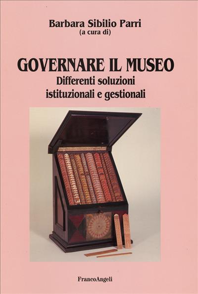 Governare il museo