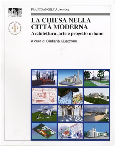 La chiesa nella città moderna.