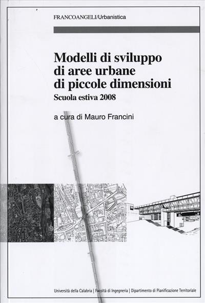 Modelli di sviluppo di aree urbane di piccole dimensioni