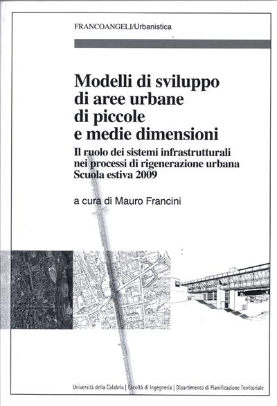 Modelli di sviluppo di aree urbane di piccole e medie dimensioni