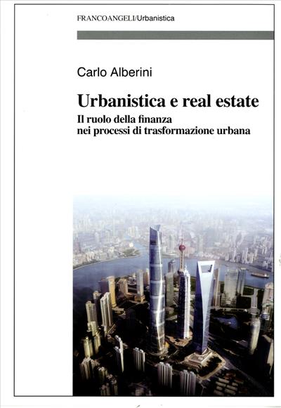 Urbanistica e real estate.