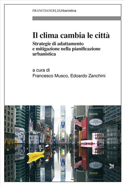 Il clima cambia le città