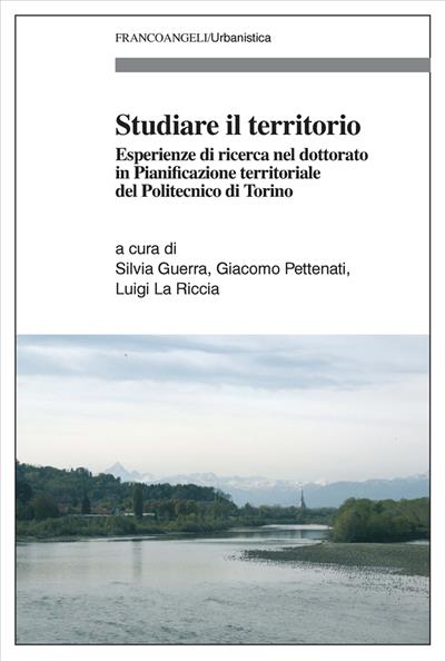 Studiare il territorio.