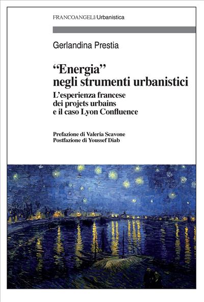 Energia negli strumenti urbanistici.