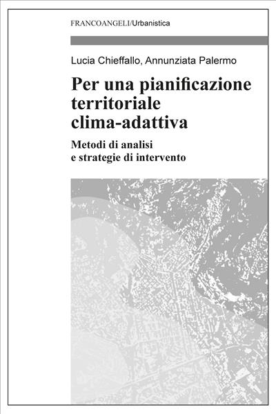 Per una pianificazione territoriale clima-adattiva