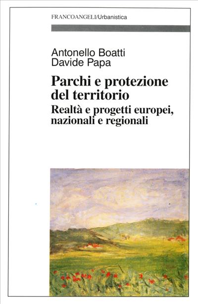 Parchi e protezione del territorio