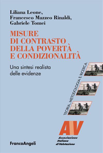 Misure di contrasto della povertà e condizionalità.