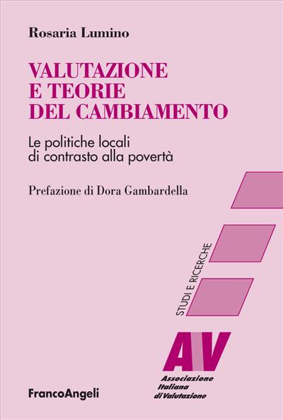 Valutazione e teorie del cambiamento.