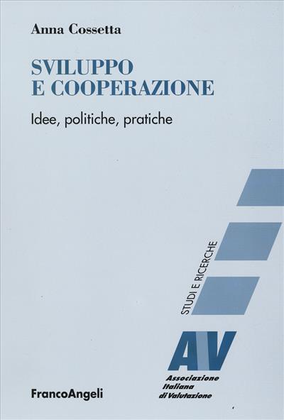 Sviluppo e cooperazione.