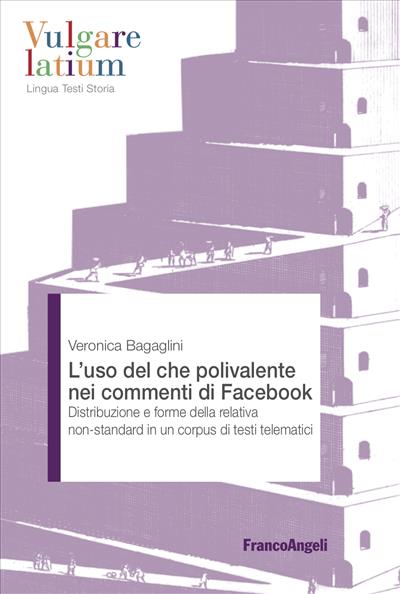 L’uso del che polivalente nei commenti di Facebook