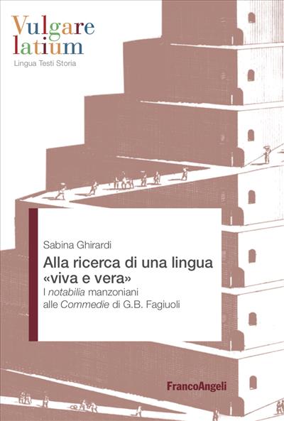 Alla ricerca di una lingua «viva e vera»