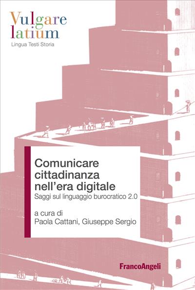 Comunicare cittadinanza nell'era digitale.