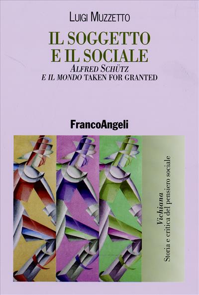 Il soggetto e il sociale