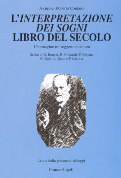 L'interpretazione dei sogni libro del secolo