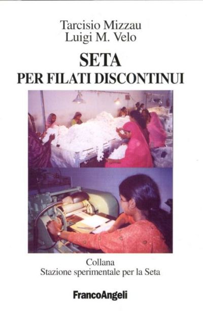 Seta per filati discontinui