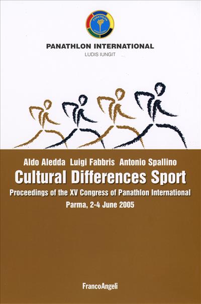 Cultural differences sport