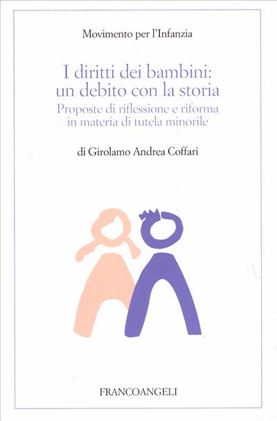 I diritti dei bambini: un debito con la storia