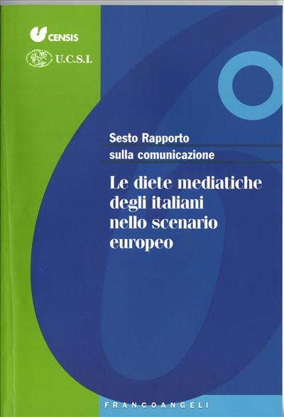 Sesto Rapporto sulla comunicazione.