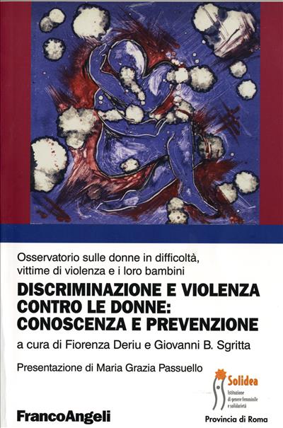 Discriminazione e violenza contro le donne: conoscenza e prevenzione