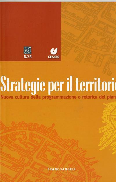 Strategie per il territorio.