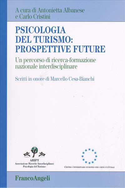 Psicologia del turismo: prospettive future.