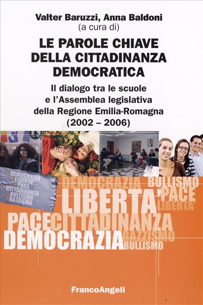 Le parole chiave della cittadinanza democratica