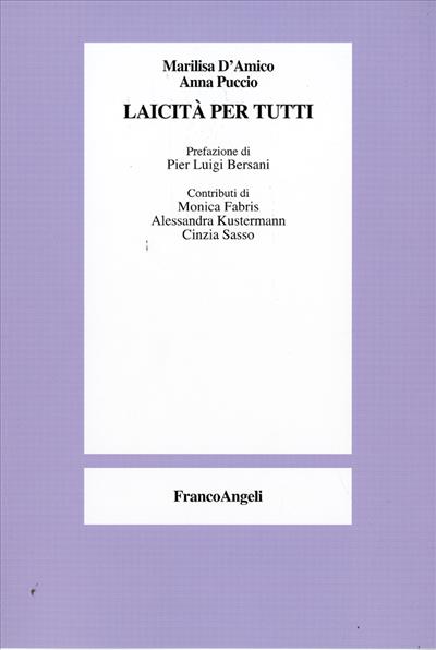 Laicità per tutti