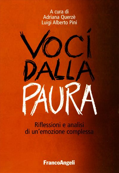 Voci dalla paura.