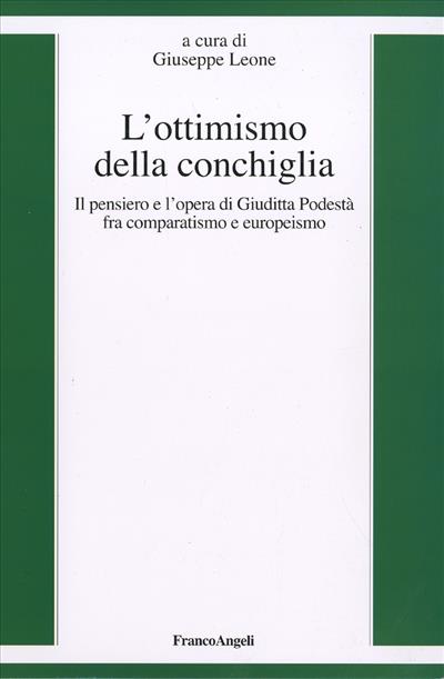 L'ottimismo della conchiglia.