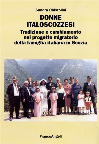 Donne italoscozzesi.