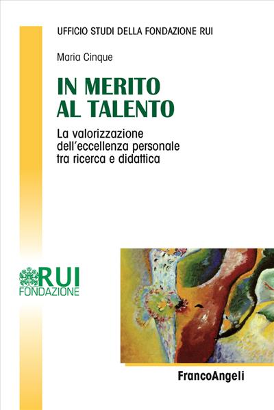 In merito al talento.