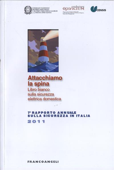 Attacchiamo la spina.