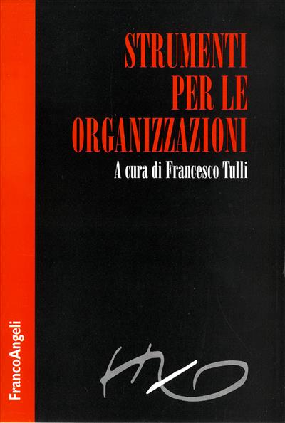 Strumenti per le organizzazioni